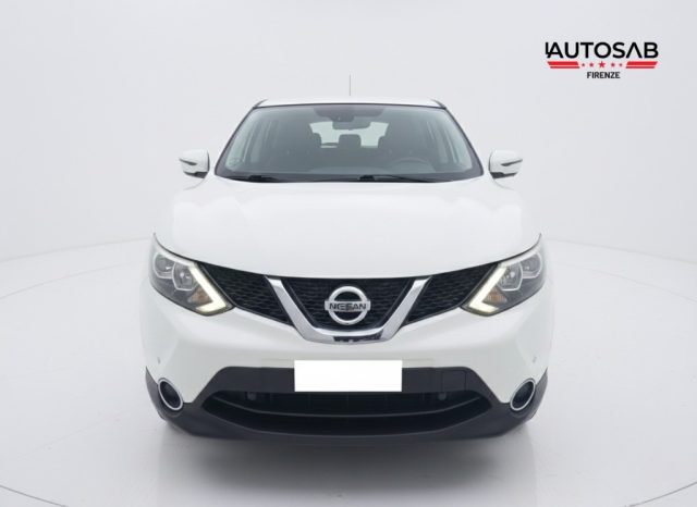 NISSAN Qashqai usata, con Airbag