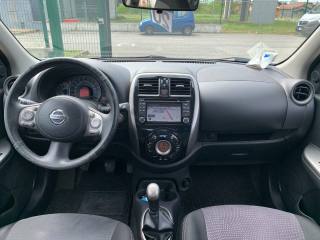 NISSAN Micra usata, con ESP