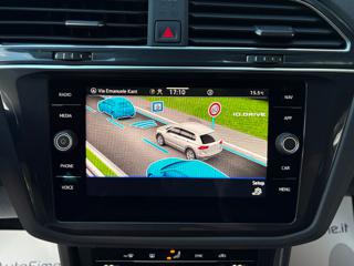 VOLKSWAGEN Tiguan usata, con Luci diurne LED