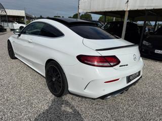 MERCEDES-BENZ C 220 usata, con Antifurto