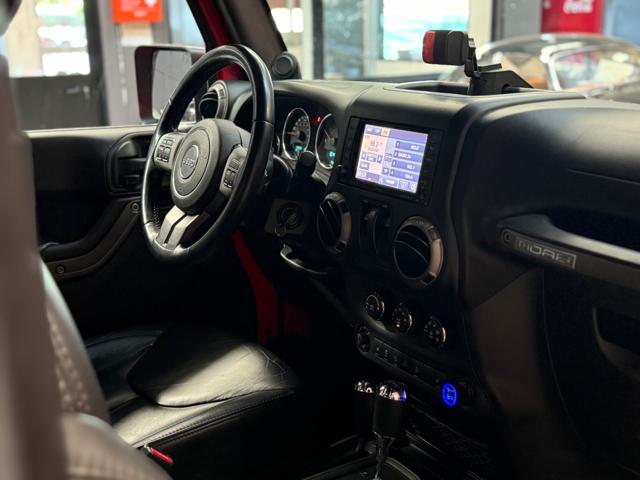JEEP Wrangler usata, con Cruise Control