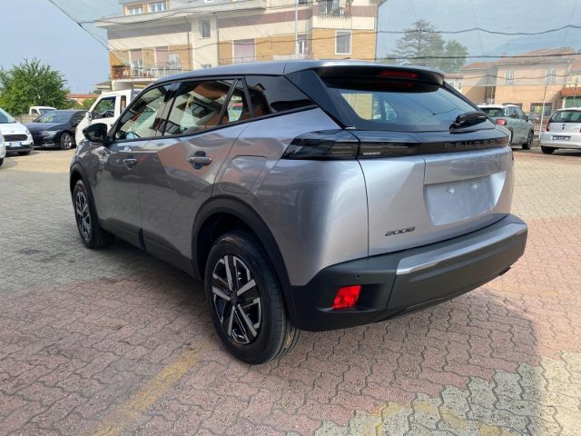PEUGEOT 2008 usata, con Chiusura centralizzata