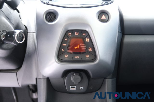 TOYOTA Aygo usata, con Monitoraggio pressione pneumatici