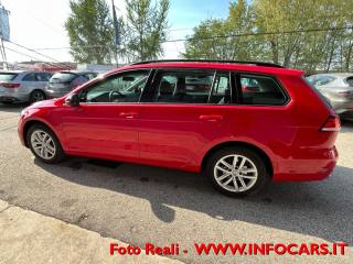 VOLKSWAGEN Golf Variant usata, con Controllo trazione