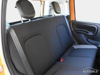 FIAT Panda usata, con Controllo trazione