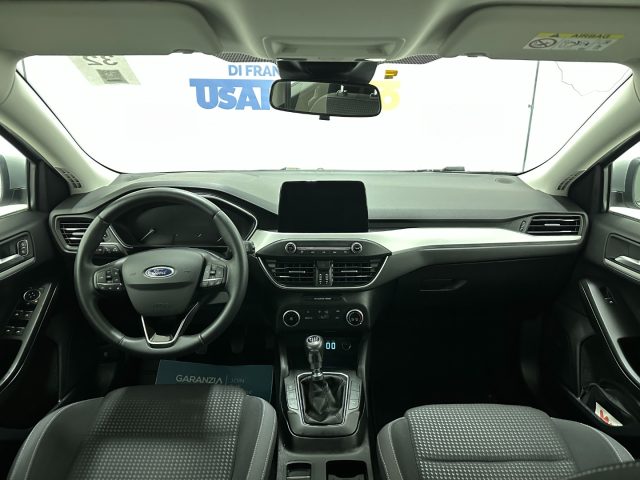 FORD Focus usata, con Volante in pelle