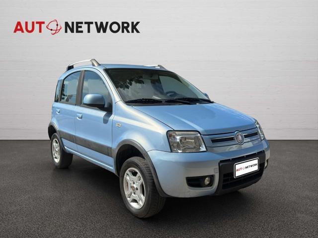 FIAT Panda usata, con Airbag laterali