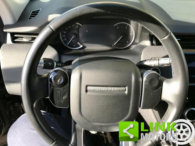 LAND ROVER Discovery Sport usata, con Climatizzatore