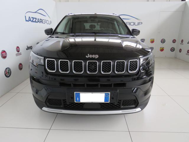 JEEP Compass usata, con Airbag