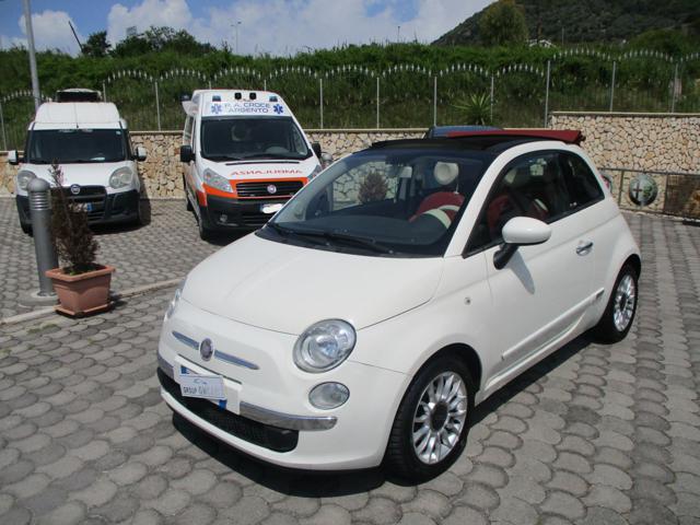 FIAT 500C usata, con Airbag