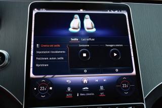 MERCEDES-BENZ EQE usata, con Chiusura centralizzata senza chiave