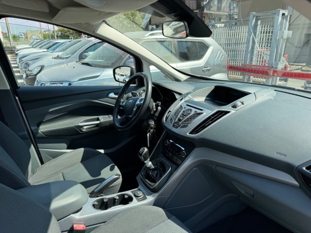 FORD C-Max usata, con Controllo automatico clima
