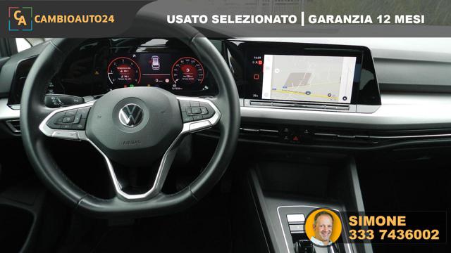 VOLKSWAGEN Golf Variant usata, con Climatizzatore