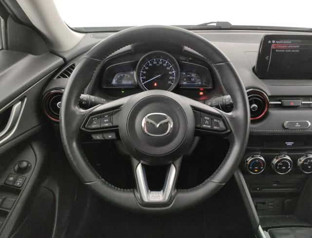 MAZDA CX-3 usata, con Filtro antiparticolato