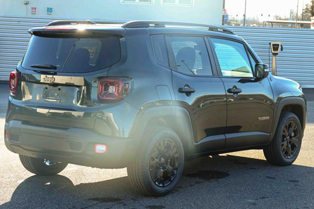 JEEP Renegade usata, con Alzacristalli elettrici