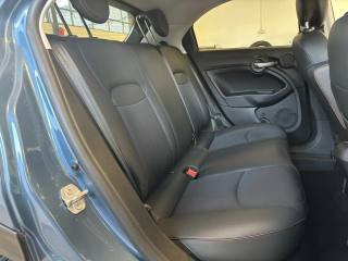 FIAT 500X usata, con Interni in pelle