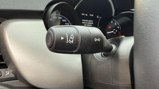FIAT 500X usata, con Volante in pelle