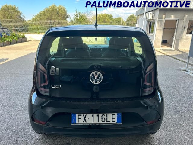VOLKSWAGEN up! usata, con Cerchi in lega