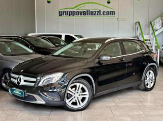 MERCEDES-BENZ GLA 180 usata, con Chiusura centralizzata