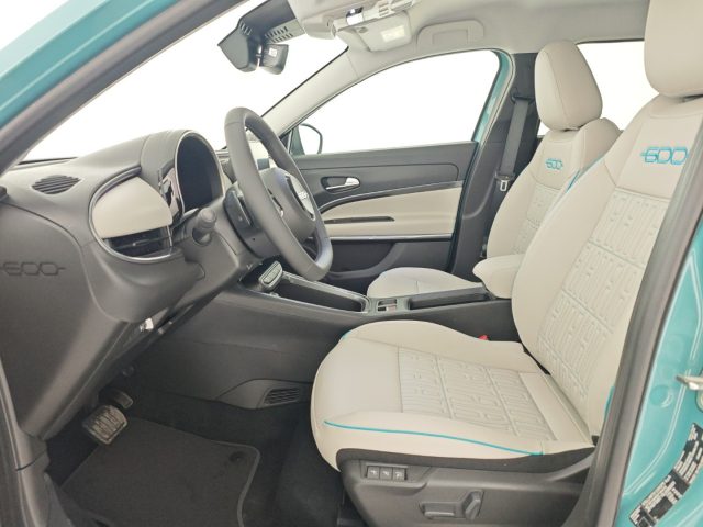 FIAT 600 usata, con Sensore di pioggia