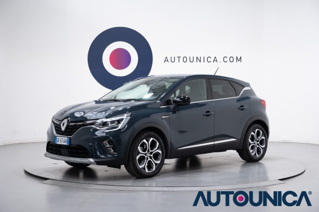 RENAULT Captur usata, con ABS