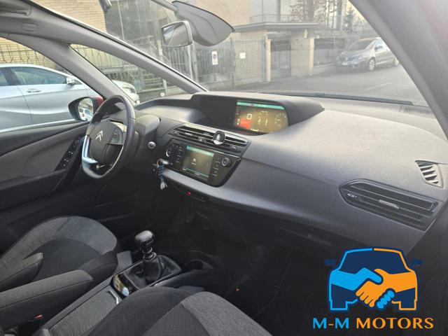 CITROEN C4 Spacetourer usata, con Fendinebbia