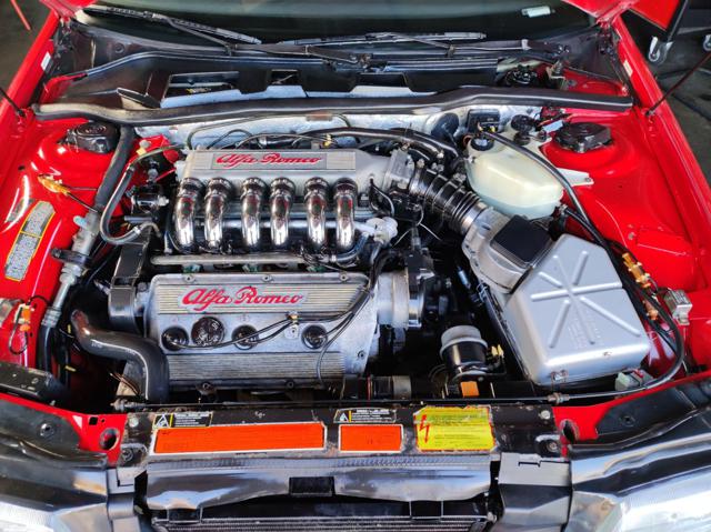 ALFA ROMEO 164 usata, con Volante in pelle