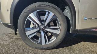 NISSAN X-Trail usata, con Volante in pelle