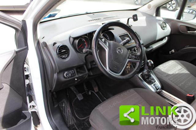 OPEL Meriva usata, con Filtro antiparticolato