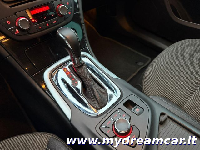 OPEL Insignia usata, con Chiusura centralizzata