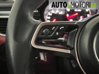 PORSCHE Macan usata, con Fendinebbia