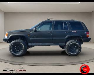 JEEP Grand Cherokee usata, con Controllo automatico clima