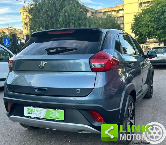 DR MOTOR DR3 usata, con Cruise Control
