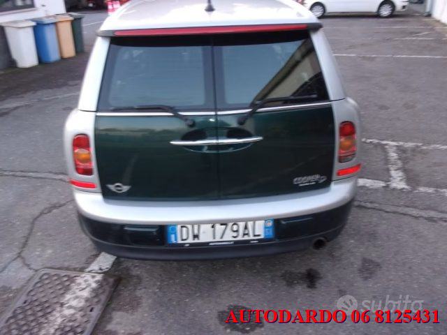 MINI Clubman usata, con Chiusura centralizzata