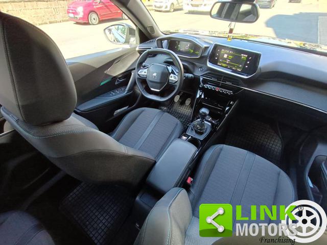 PEUGEOT 2008 usata, con Monitoraggio pressione pneumatici