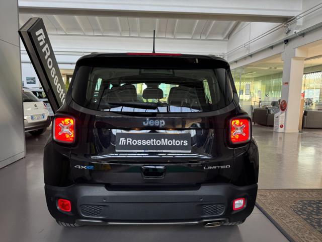 JEEP Renegade usata, con Antifurto