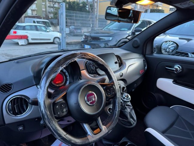 FIAT 500 usata, con Servosterzo