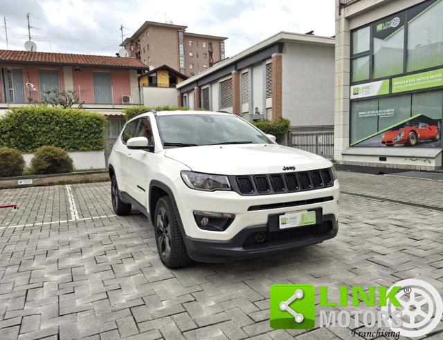JEEP Compass usata, con ABS