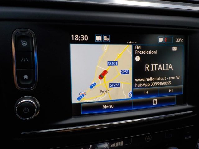RENAULT Kadjar usata, con Controllo elettronico della corsia