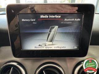 MERCEDES-BENZ CLA 180 usata, con Immobilizzatore elettronico