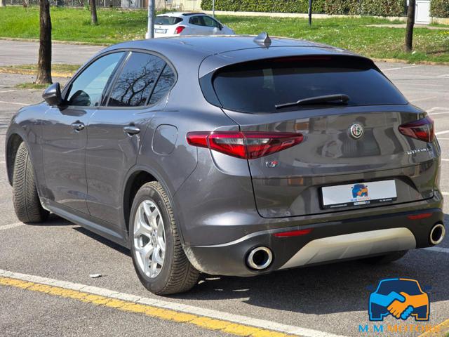 ALFA ROMEO Stelvio usata, con Boardcomputer