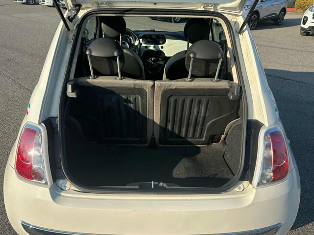 FIAT 500 usata, con Chiusura centralizzata