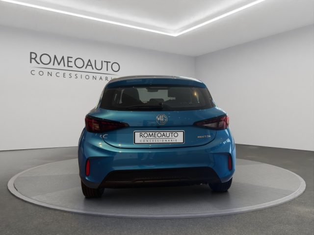 MG MG3 usata, con Antifurto