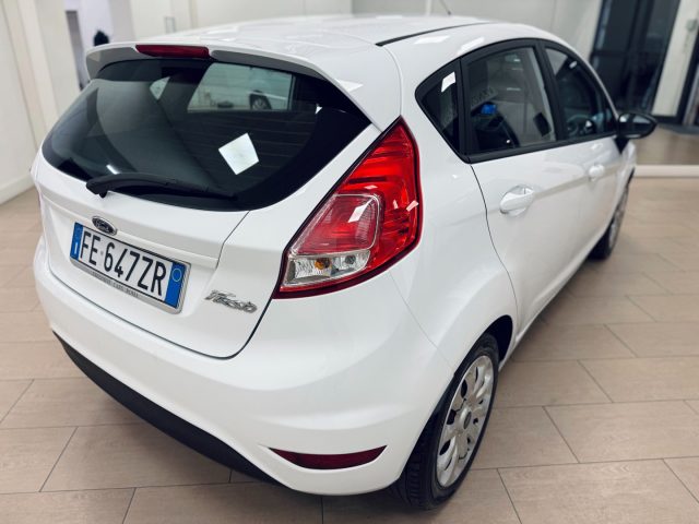 FORD Fiesta usata, con Alzacristalli elettrici