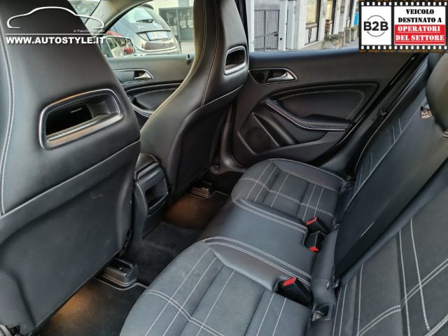 MERCEDES-BENZ GLA 220 usata 73