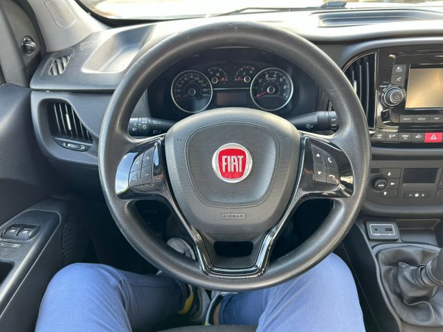 FIAT Doblo usata, con Immobilizzatore elettronico