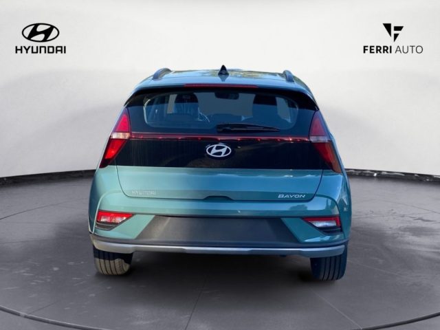 HYUNDAI Bayon usata, con Airbag laterali