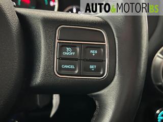 JEEP Wrangler usata, con Sedili riscaldati