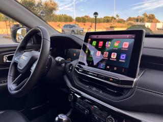 JEEP Compass usata, con Vetri oscurati