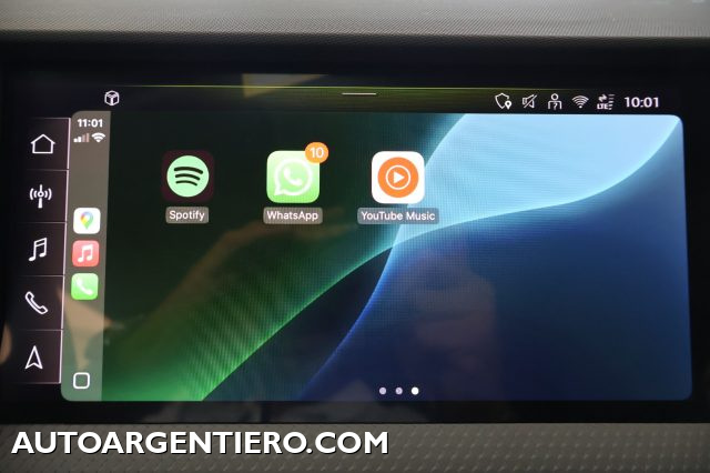 AUDI A1 usata, con Leve al volante